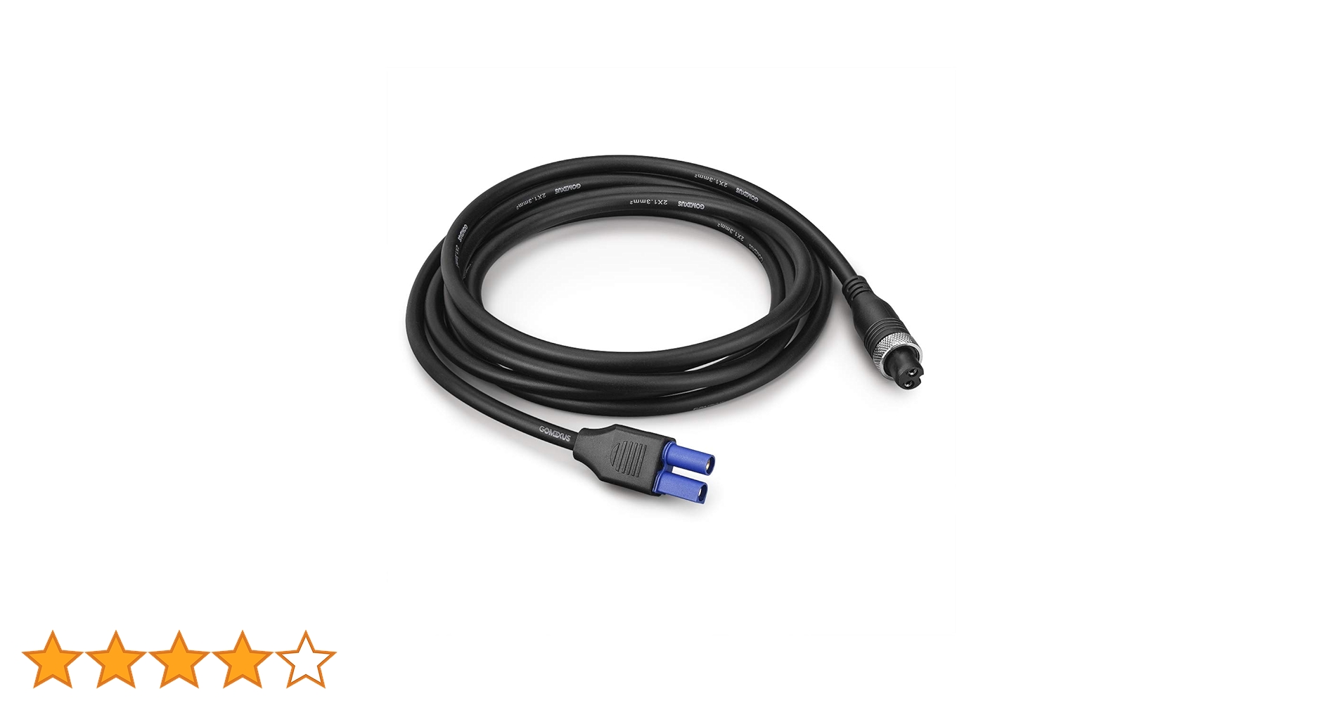 電動リールバッテリー・パワーコード〈ゴメクサス〉　　ジャンプスター 電動リールバッテリー・パワーコード〈ゴメクサス〉 ジャンプ